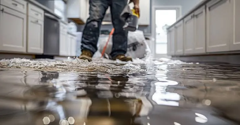 Water damage restoration companies near me in Fort Indiantown Gap, PA - Emergency flood extraction
