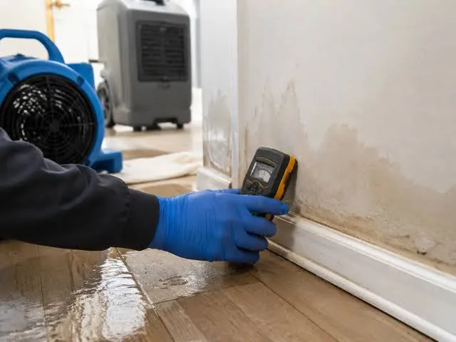 24/7 Water damage restoration services in Fort Indiantown Gap, PA - Rapid flood cleanup and mitigation
